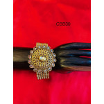 CBB30 - Gold Bracelet