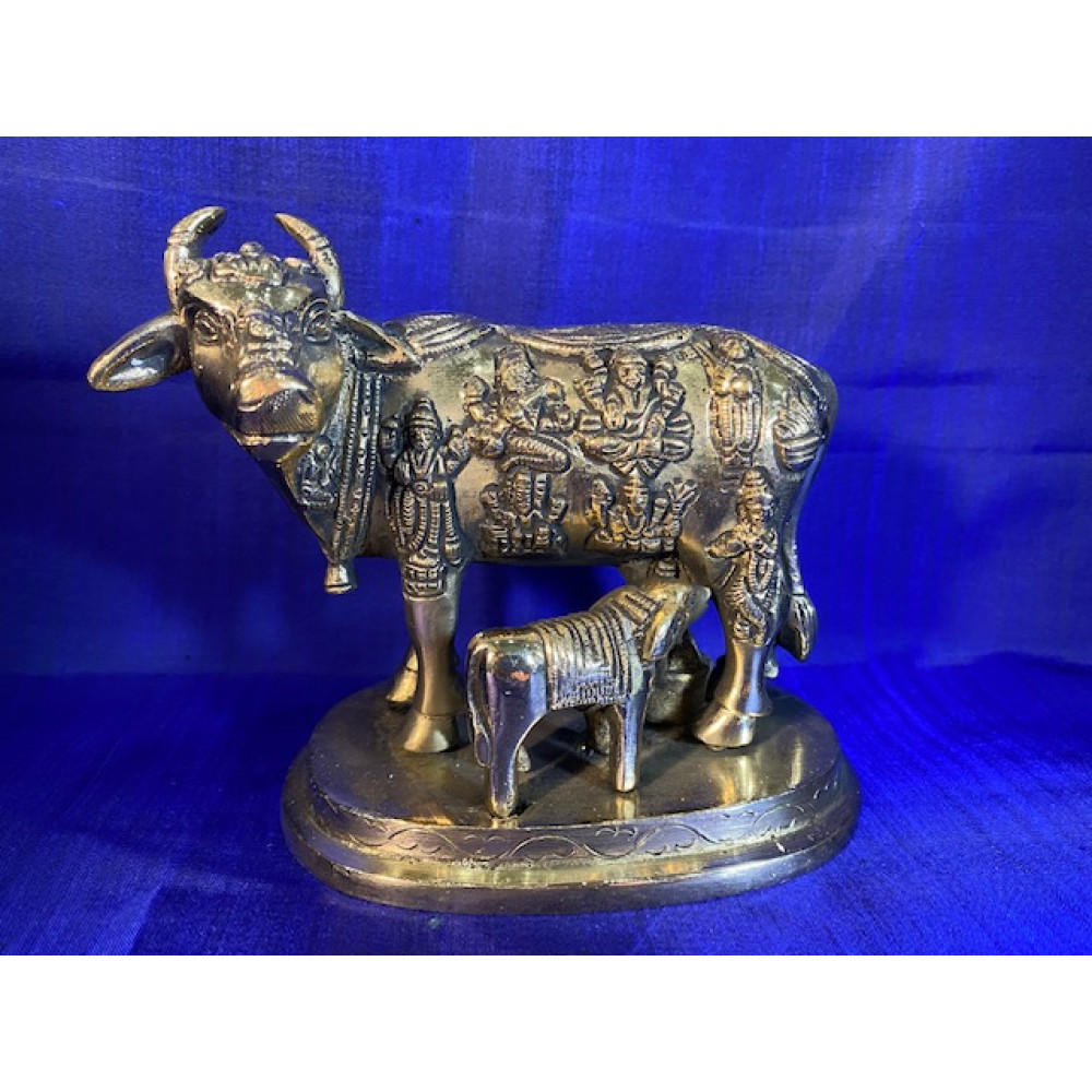 CBVS21 - Cow and Calf CBVS21 - Cow and Calf